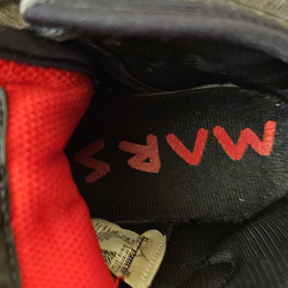 🖤❤️Nike Air Jordan Mars 270 Black and Red Sneakers - Picture 11 of 15